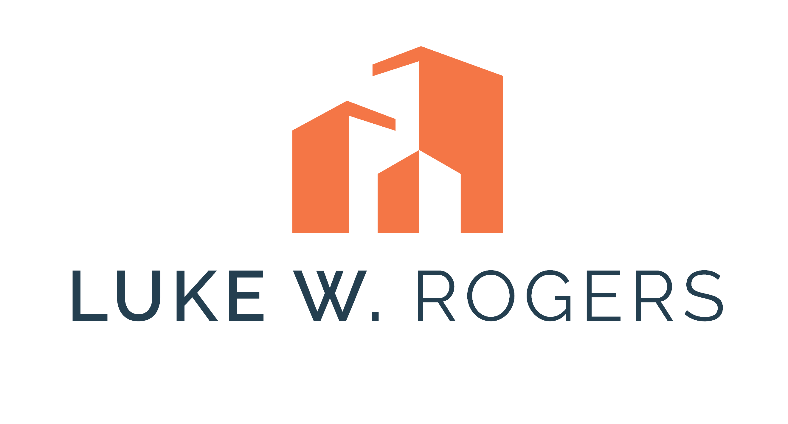 Luke W. Rogers Logo